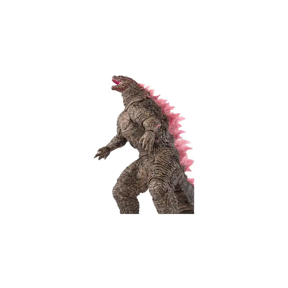 Godzilla x Kong The New Empire Izvrstna Osnovna Akcijska Figura Heat Ray Godzilla Evolved Ver. 18 cm fotografija izdelka