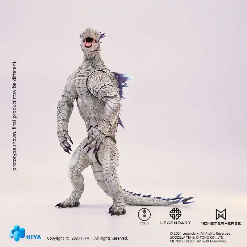 Godzilla x Kong: The New Empire izvrstna osnovna akcijska figura Shimo 17 cm fotografija izdelka