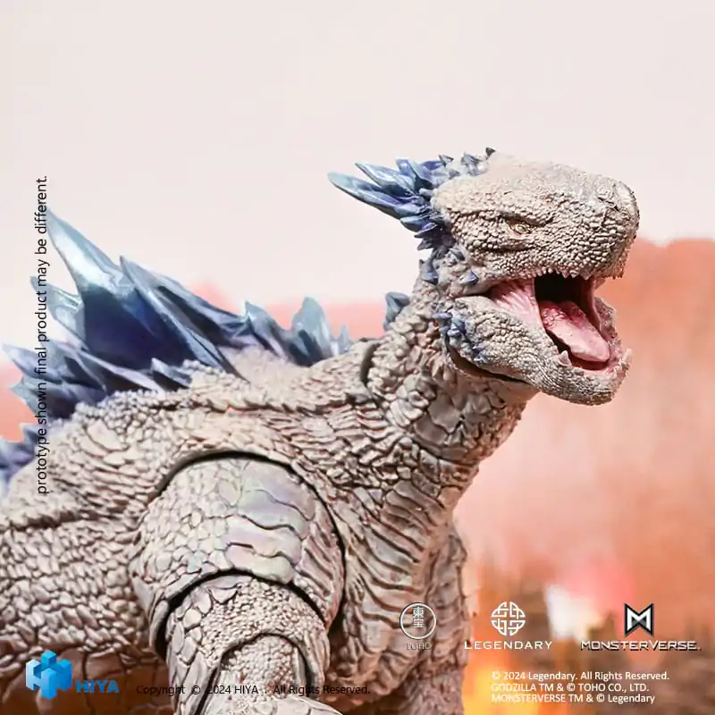 Godzilla x Kong: The New Empire izvrstna osnovna akcijska figura Shimo 17 cm fotografija izdelka