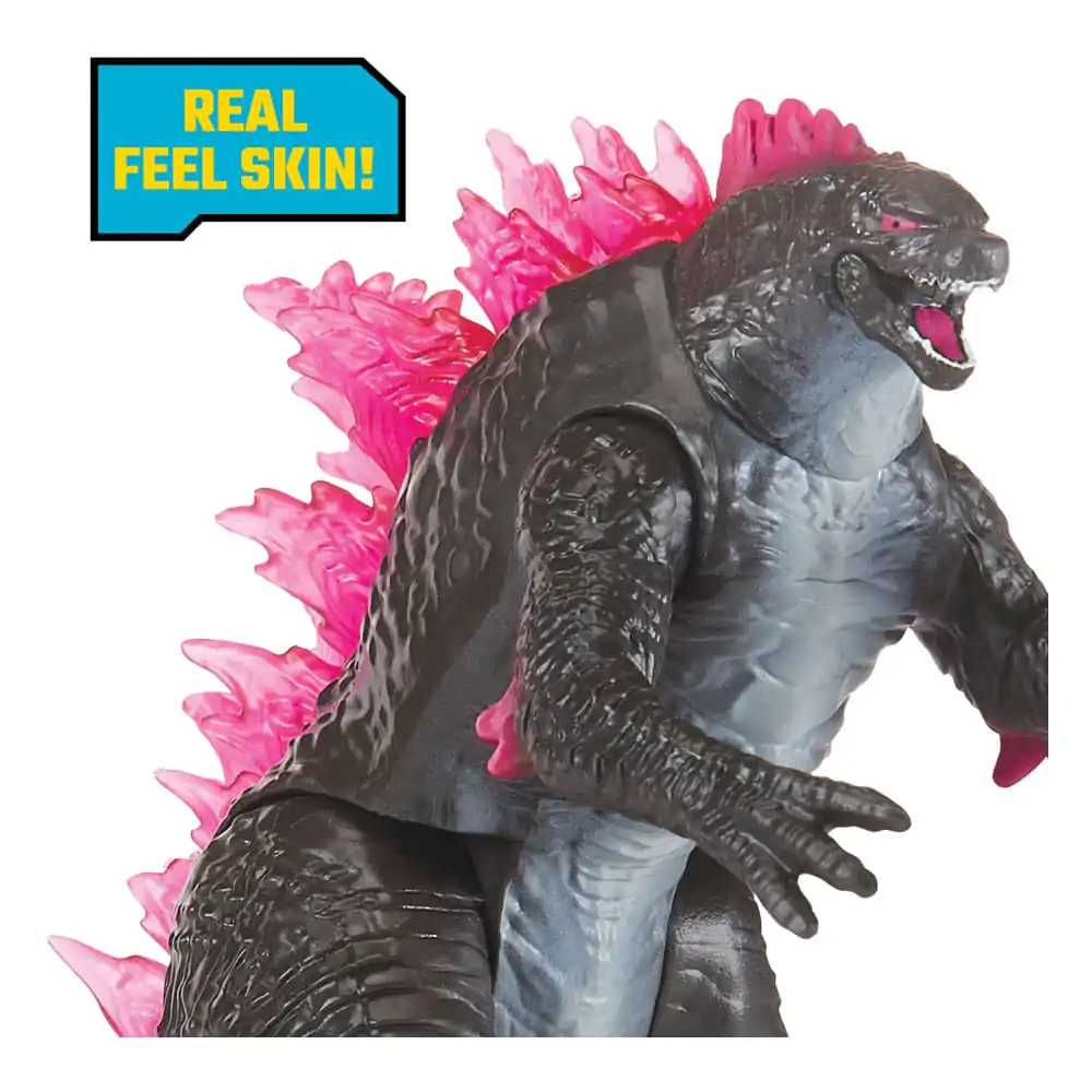 Godzilla x Kong: The New Empire akcijska figura Godzilla Real Feel 15 cm fotografija izdelka