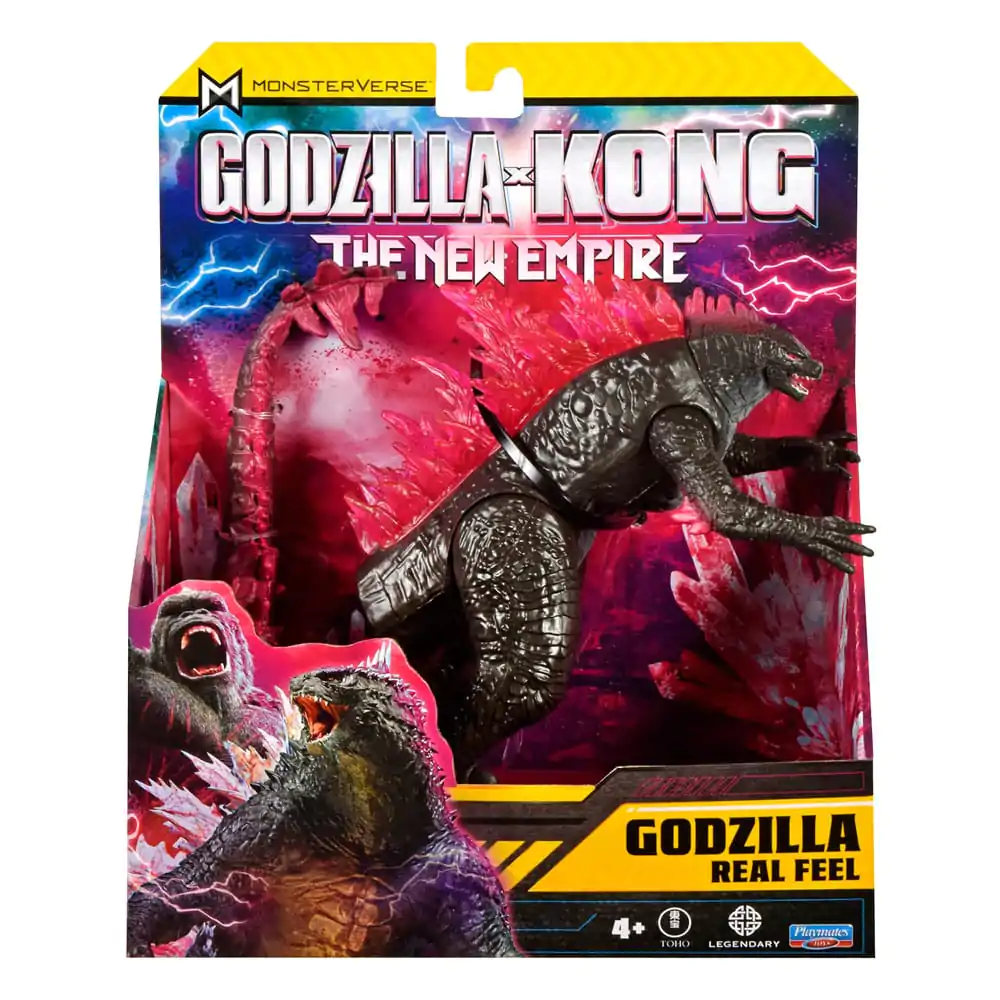 Godzilla x Kong: The New Empire akcijska figura Godzilla Real Feel 15 cm fotografija izdelka