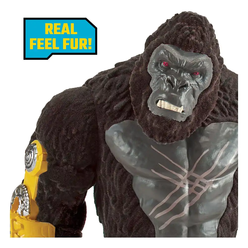 Godzilla x Kong: The New Empire Akcijska figura Kong Real Feel 15 cm fotografija izdelka
