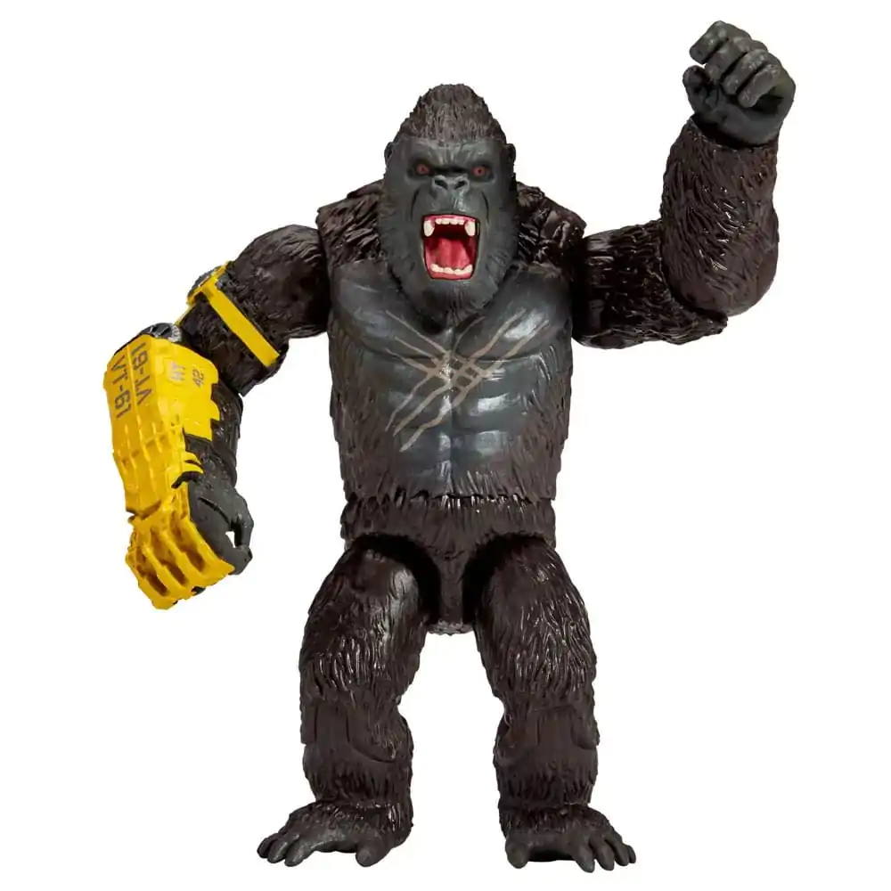 Godzilla x Kong: The New Empire - Kong s B.E.A.S.T Glove akcijska figura 15 cm fotografija izdelka