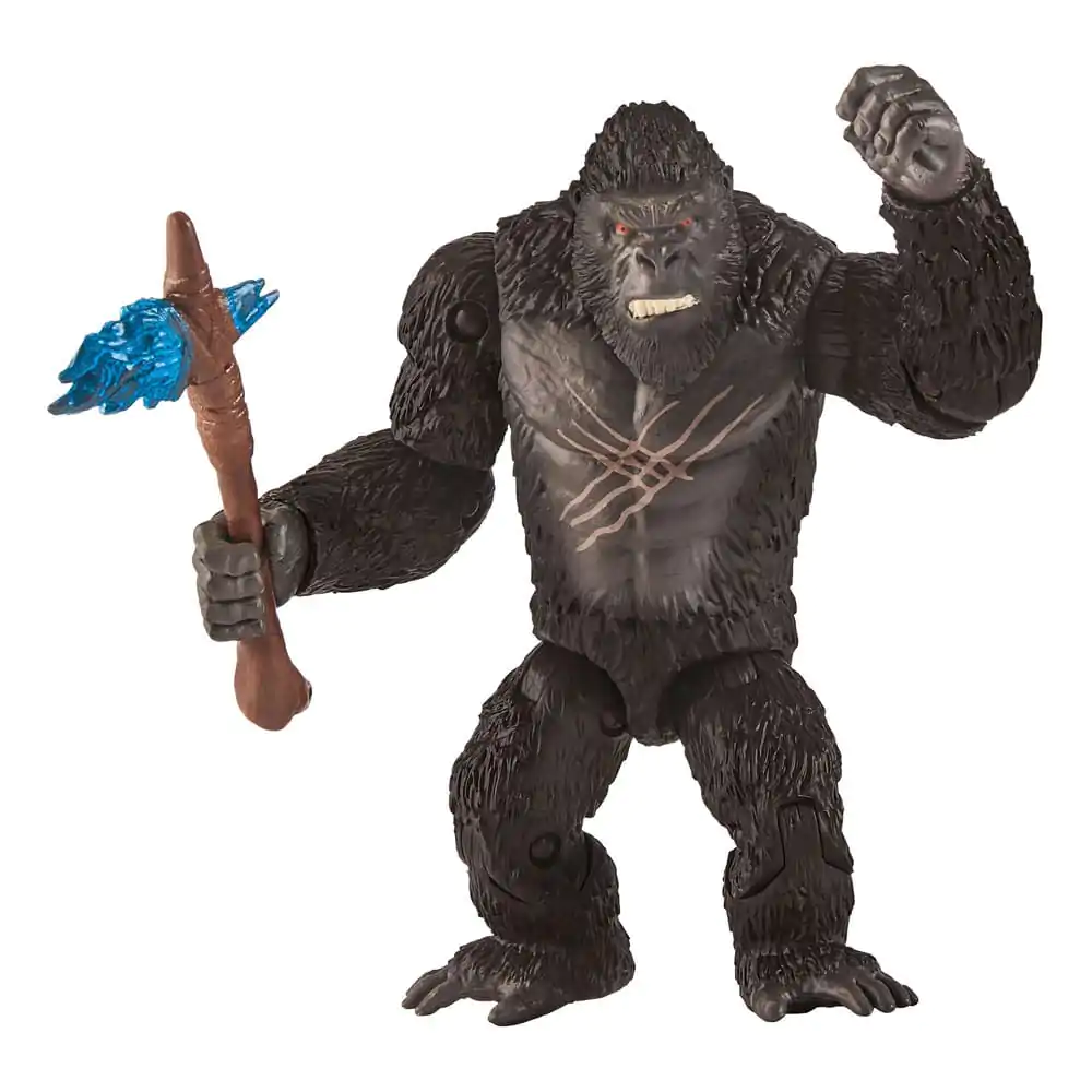 Godzilla x Kong: The New Empire Akcijska Figura Kong z Bojno Sekiro 15 cm fotografija izdelka