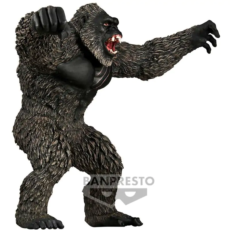 Godzilla X Kong The New Empire Monsters Roar Attack Kong 2024 figura 13 cm fotografija izdelka