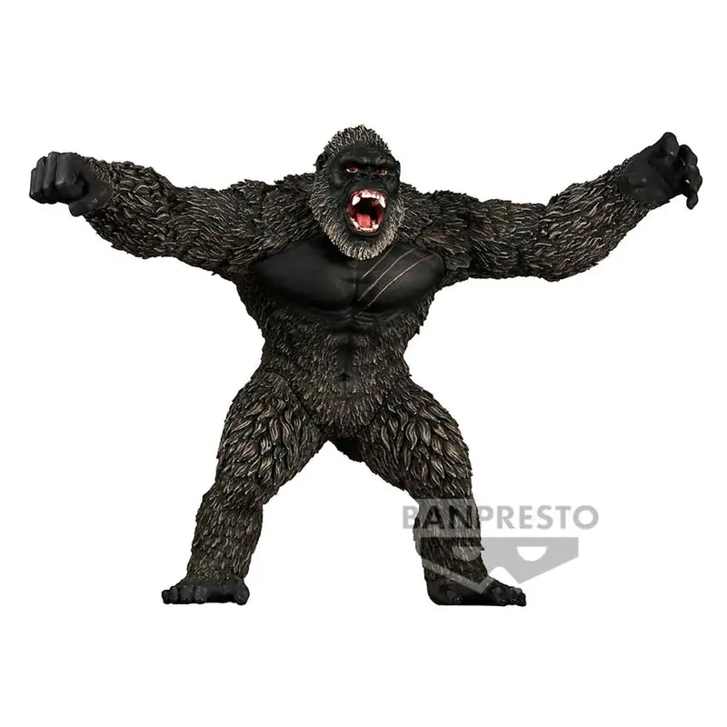 Godzilla X Kong The New Empire Monsters Roar Attack Kong 2024 figura 13 cm fotografija izdelka