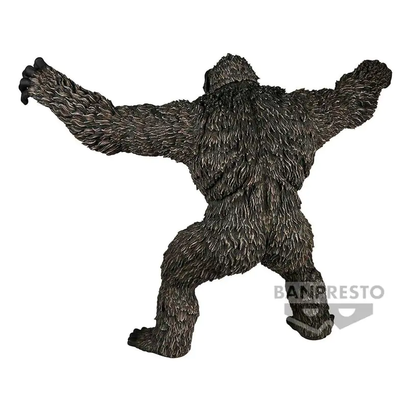 Godzilla X Kong The New Empire Monsters Roar Attack Kong 2024 figura 13 cm fotografija izdelka