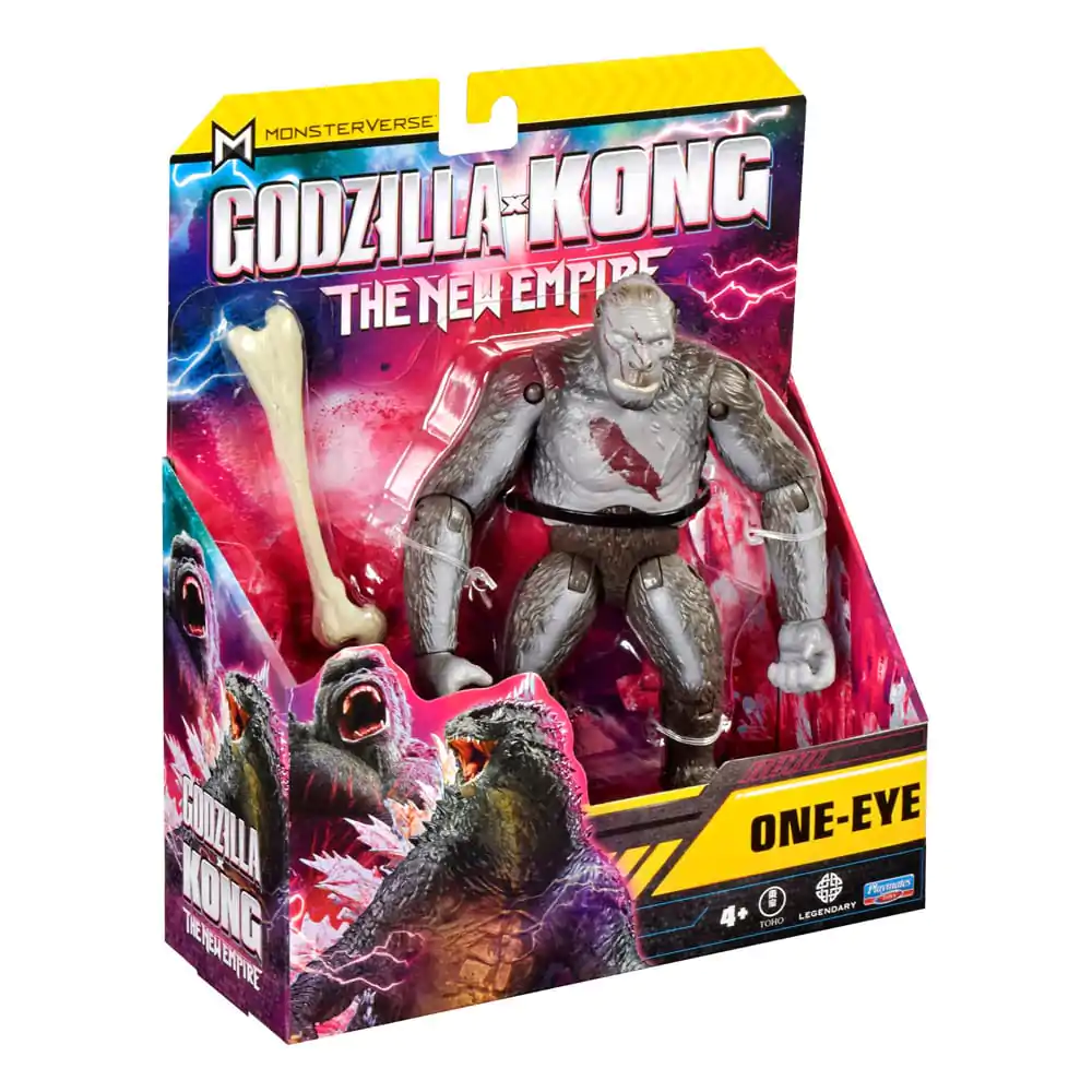 Godzilla x Kong: The New Empire Akcijska figura One Eye 15 cm fotografija izdelka