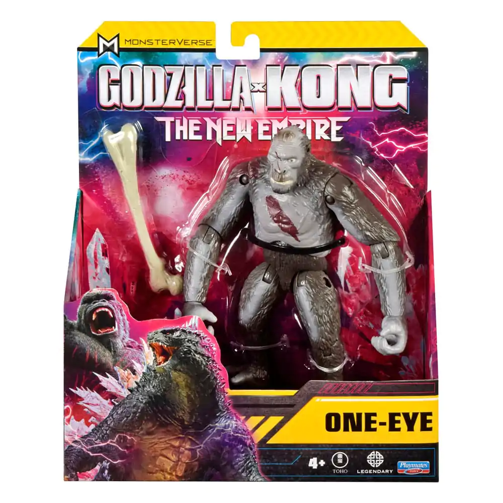 Godzilla x Kong: The New Empire Akcijska figura One Eye 15 cm fotografija izdelka
