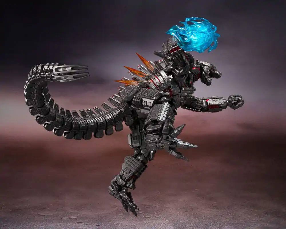 Godzilla x Kong: The New Empire S.H. Monster Arts Akcijska Figura Mechagozilla Final Battle Edition 19 cm fotografija izdelka