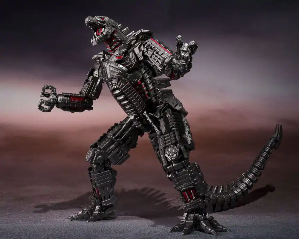 Godzilla x Kong: The New Empire S.H. Monster Arts Akcijska Figura Mechagozilla Final Battle Edition 19 cm fotografija izdelka