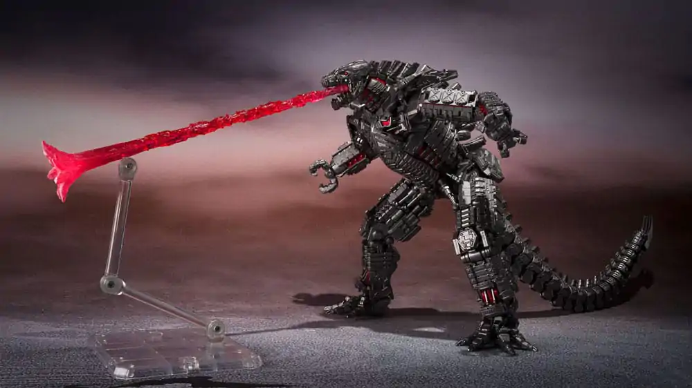 Godzilla x Kong: The New Empire S.H. Monster Arts Akcijska Figura Mechagozilla Final Battle Edition 19 cm fotografija izdelka