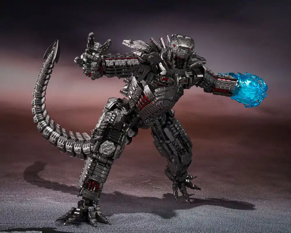 Godzilla x Kong: The New Empire S.H. Monster Arts Akcijska Figura Mechagozilla Final Battle Edition 19 cm fotografija izdelka