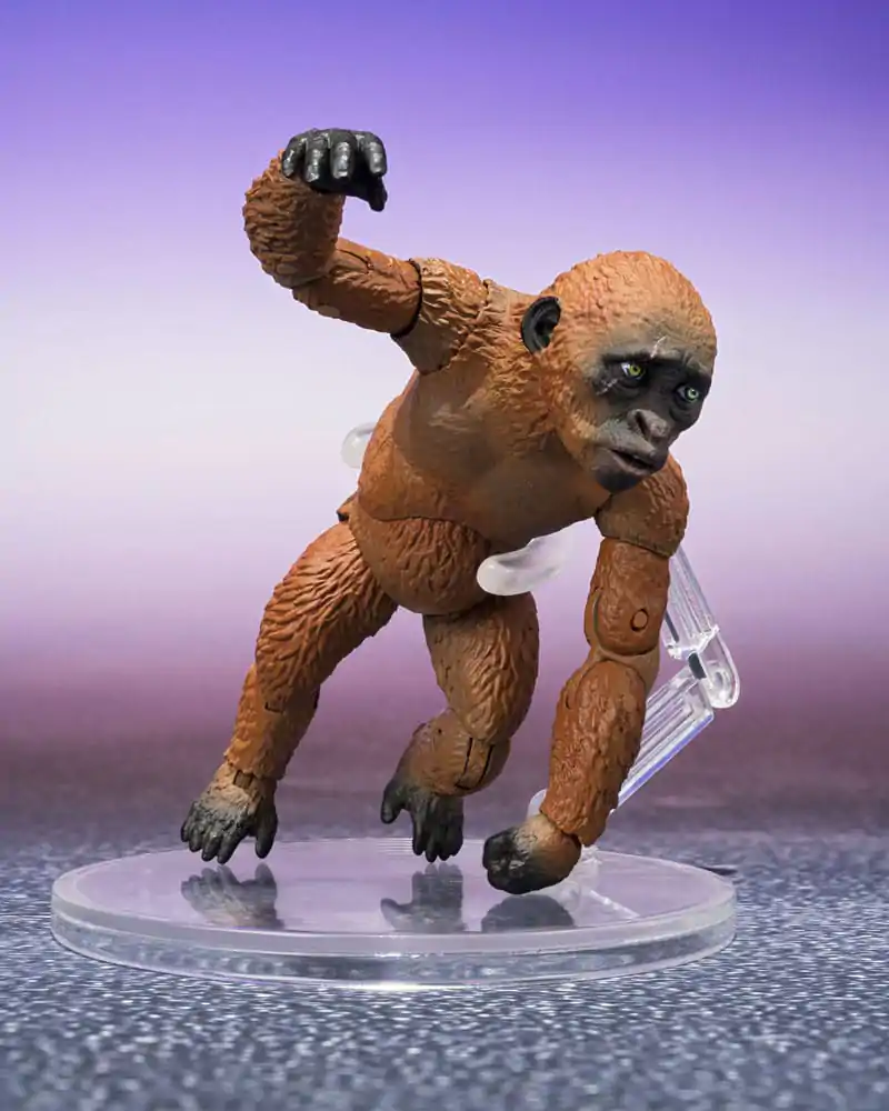 Godzilla x Kong: The New Empire S.H. Monster Arts akcijske figure, 2-pack Suko & Mothra fotografija izdelka