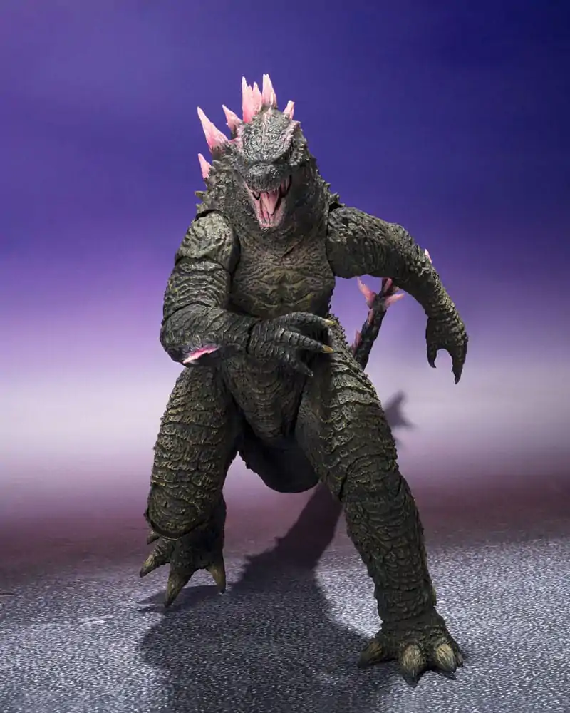 Godzilla x Kong: The New Empire S.H. MonsterArts akcijska figura Godzilla Evolved (2024) 16 cm fotografija izdelka