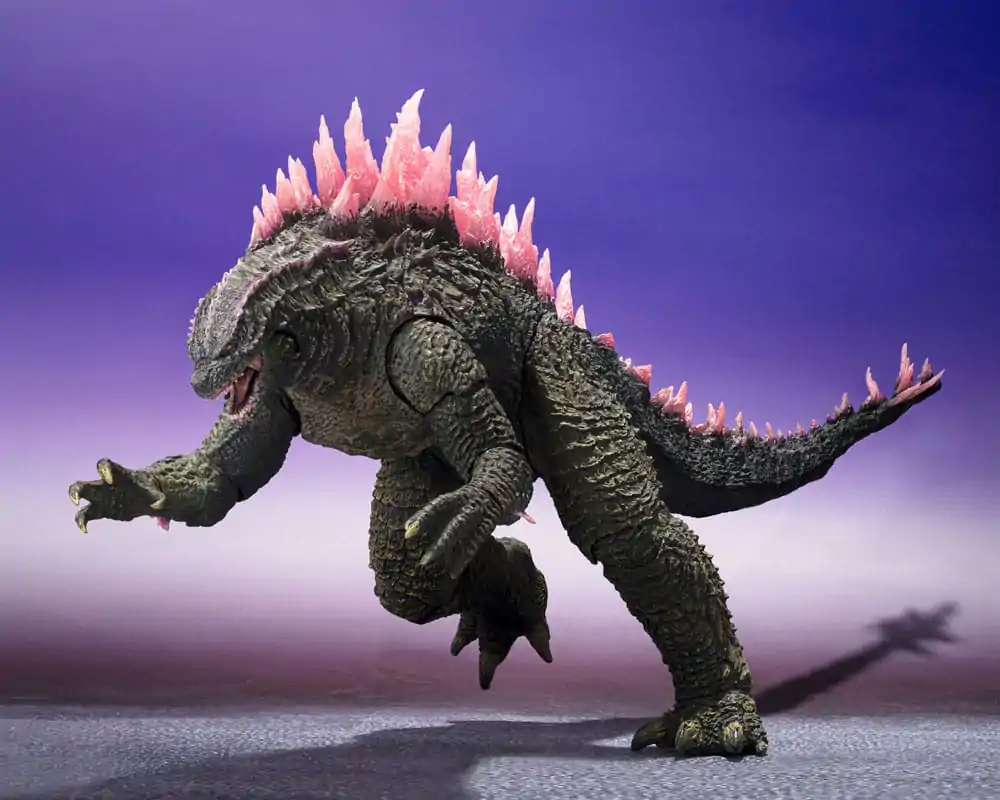 Godzilla x Kong: The New Empire S.H. MonsterArts akcijska figura Godzilla Evolved (2024) 16 cm fotografija izdelka