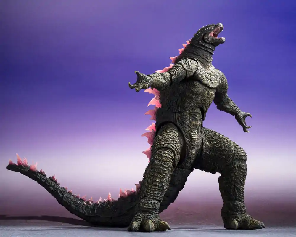 Godzilla x Kong: The New Empire S.H. MonsterArts akcijska figura Godzilla Evolved (2024) 16 cm fotografija izdelka