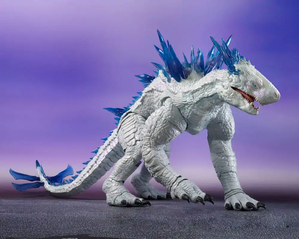 Godzilla x Kong: The New Empire S.H. MonsterArts akcijska figura Shimo 18 cm fotografija izdelka