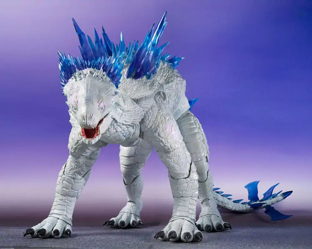 Godzilla x Kong: The New Empire S.H. MonsterArts akcijska figura Shimo 18 cm fotografija izdelka