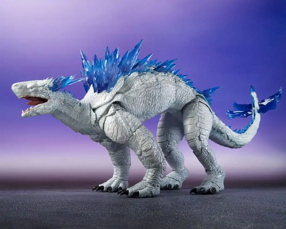 Godzilla x Kong: The New Empire S.H. MonsterArts akcijska figura Shimo 18 cm fotografija izdelka