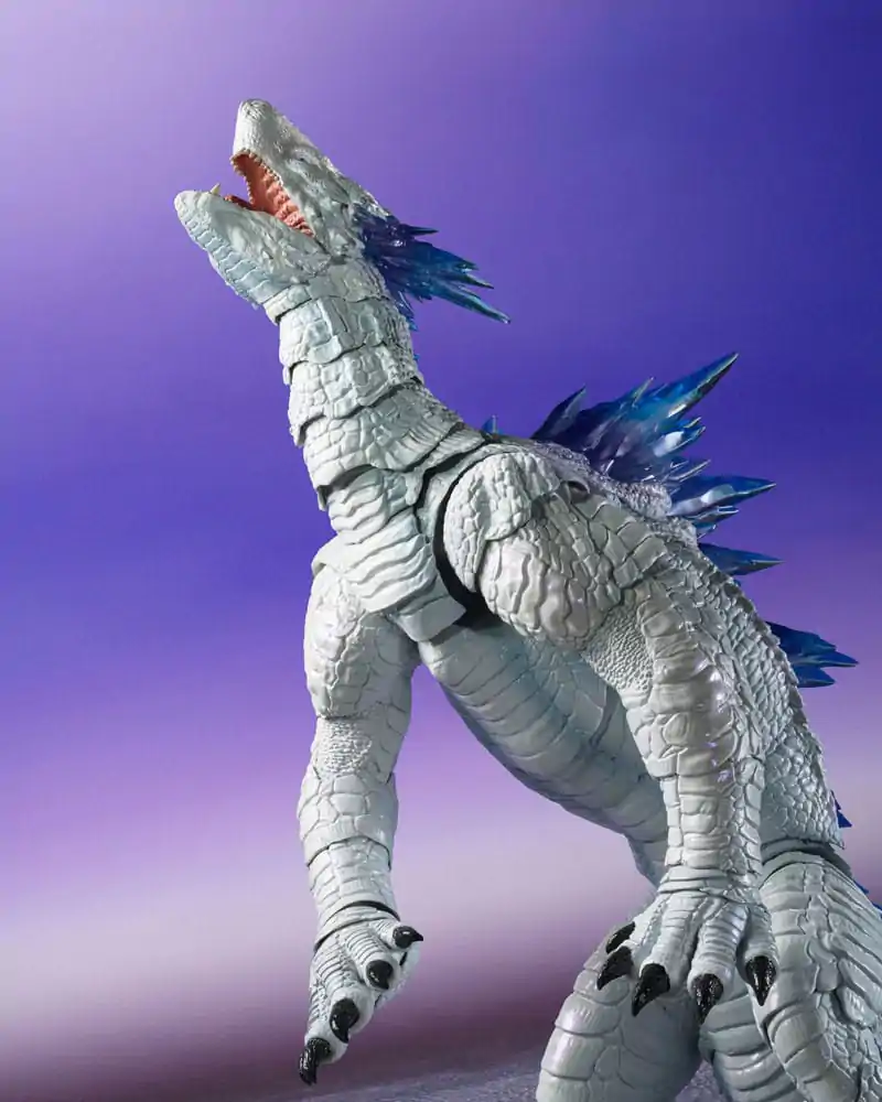 Godzilla x Kong: The New Empire S.H. MonsterArts akcijska figura Shimo 18 cm fotografija izdelka