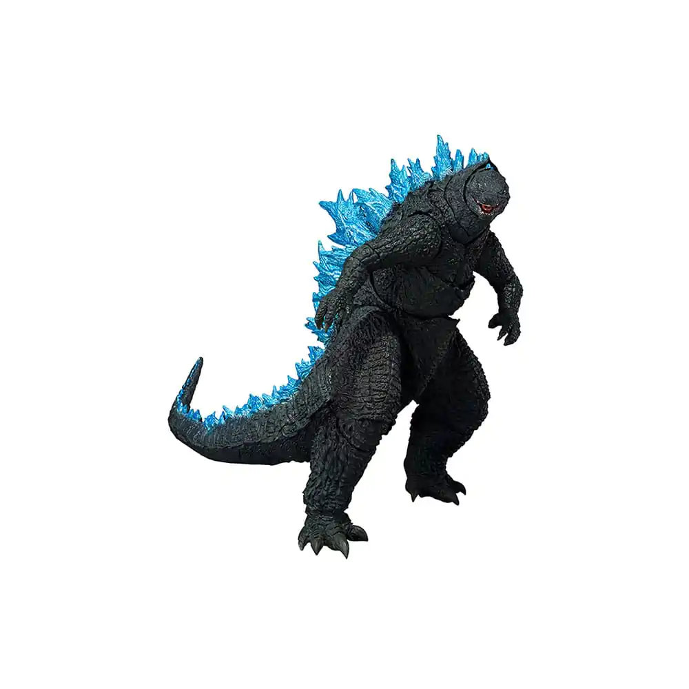 Godzilla x Kong: The New Empire S.H. MonsterArts akcijska figura Godzilla (2024) 16 cm fotografija izdelka