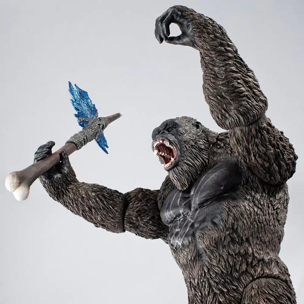 Godzilla x Kong: The New Empire Ultimate Article Monsters Figure Godzilla & Suko 30 cm fotografija izdelka