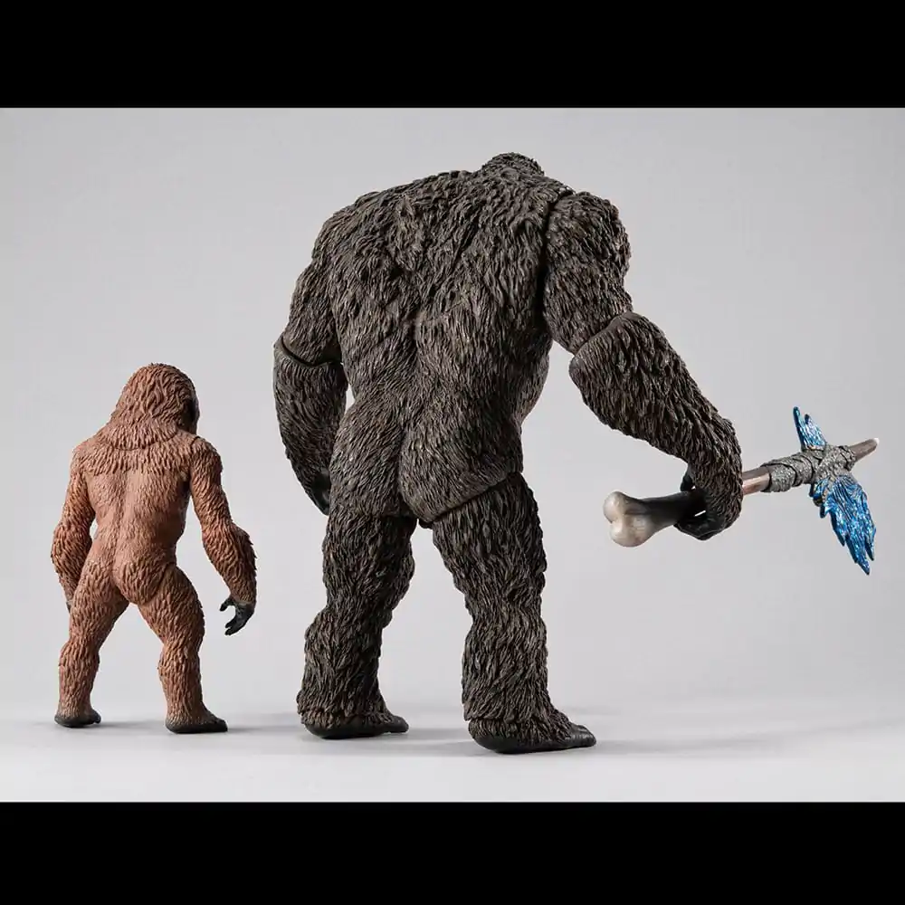 Godzilla x Kong: The New Empire Ultimate Article Monsters Figure Godzilla & Suko 30 cm fotografija izdelka