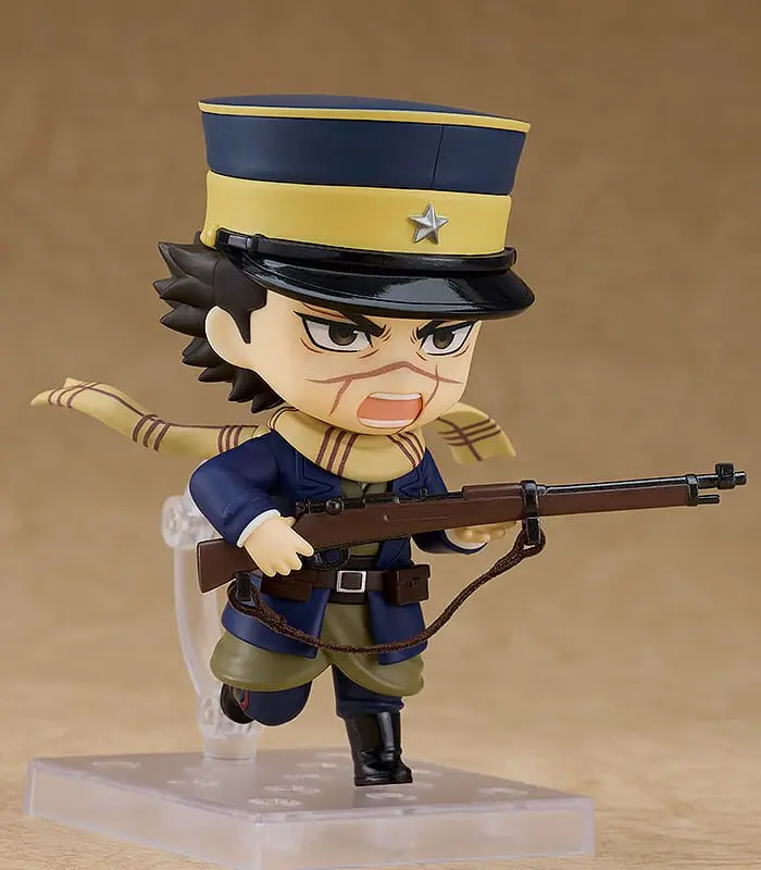 Golden Kamuy Nendoroid akcijska figura Saichi Sugimoto 10 cm fotografija izdelka