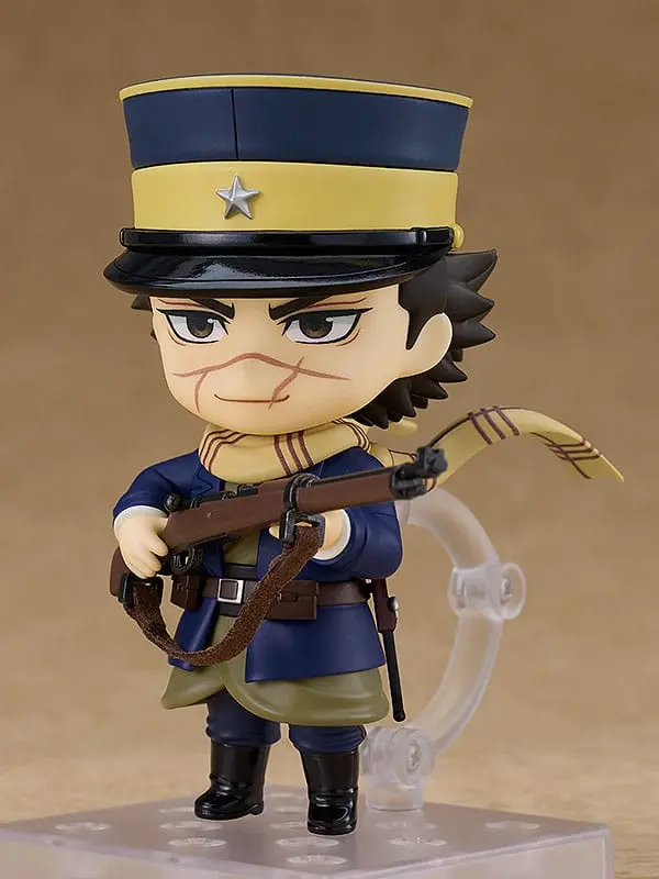 Golden Kamuy Nendoroid akcijska figura Saichi Sugimoto 10 cm fotografija izdelka