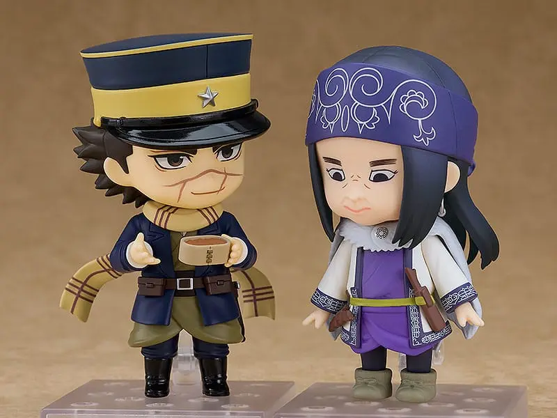 Golden Kamuy Nendoroid akcijska figura Saichi Sugimoto 10 cm fotografija izdelka