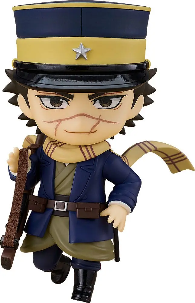 Golden Kamuy Nendoroid akcijska figura Saichi Sugimoto 10 cm fotografija izdelka