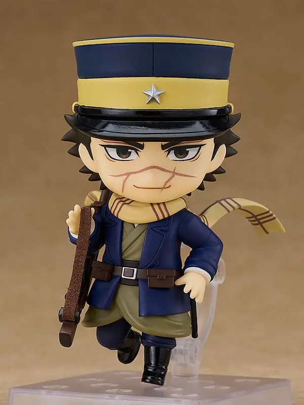 Golden Kamuy Nendoroid akcijska figura Saichi Sugimoto 10 cm fotografija izdelka