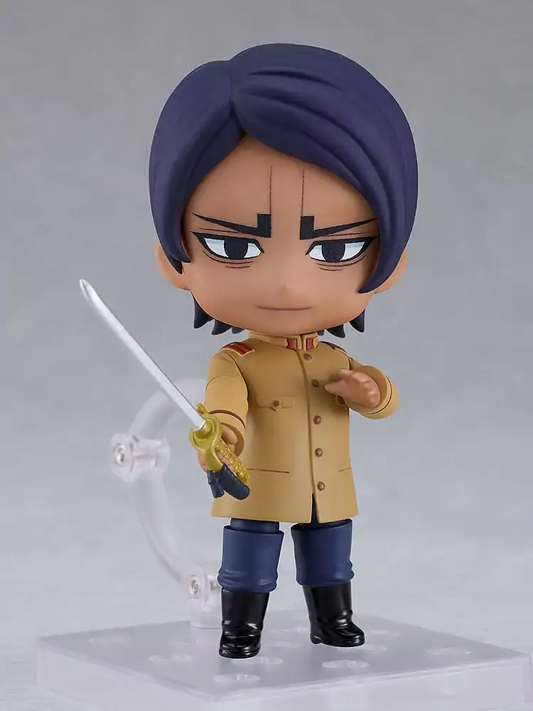 Golden Kamuy Nendoroid akcijska figura Second Lieutenant Koito 10 cm fotografija izdelka