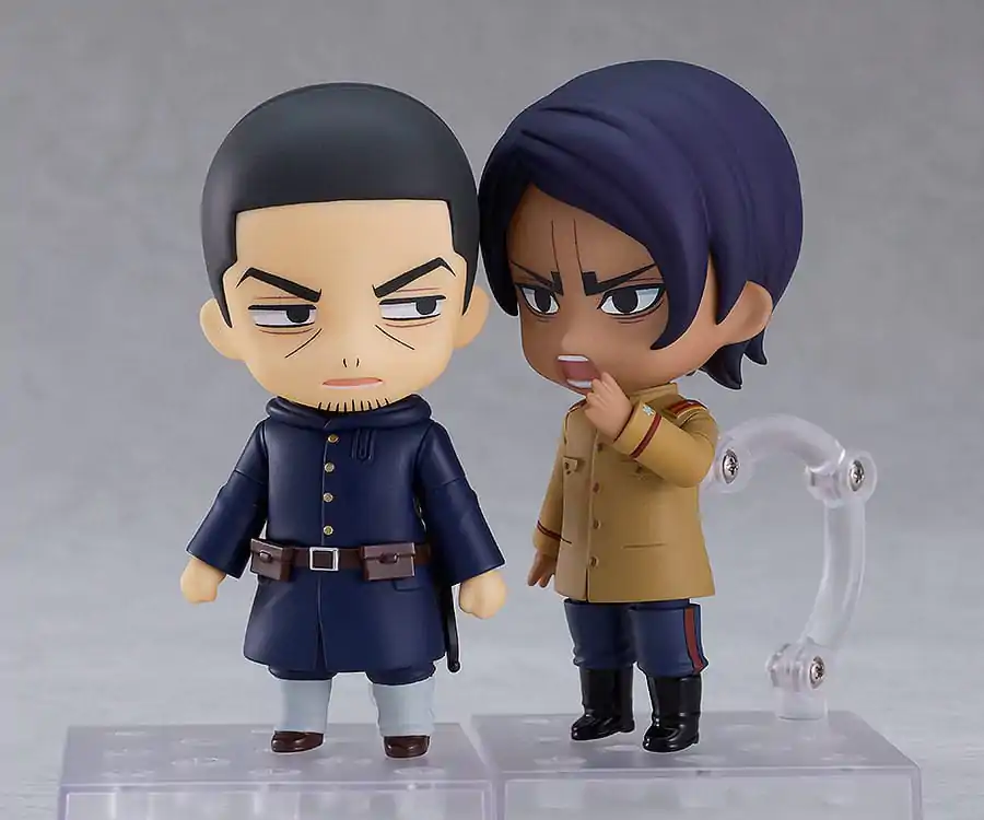 Golden Kamuy Nendoroid akcijska figura Second Lieutenant Koito 10 cm fotografija izdelka