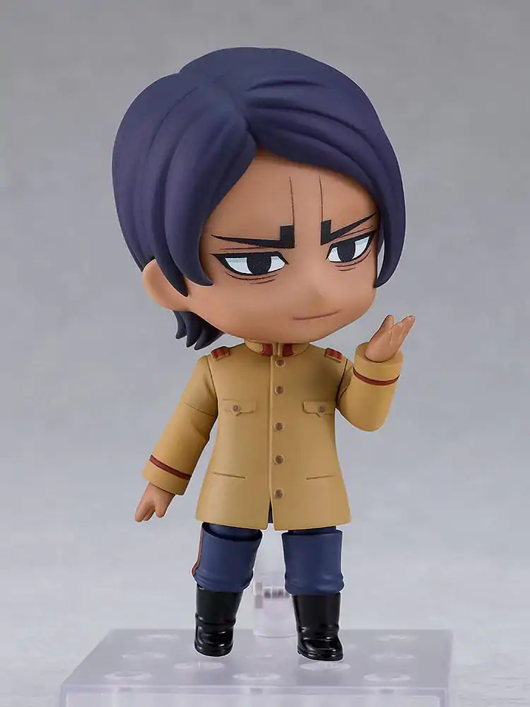 Golden Kamuy Nendoroid akcijska figura Second Lieutenant Koito 10 cm fotografija izdelka