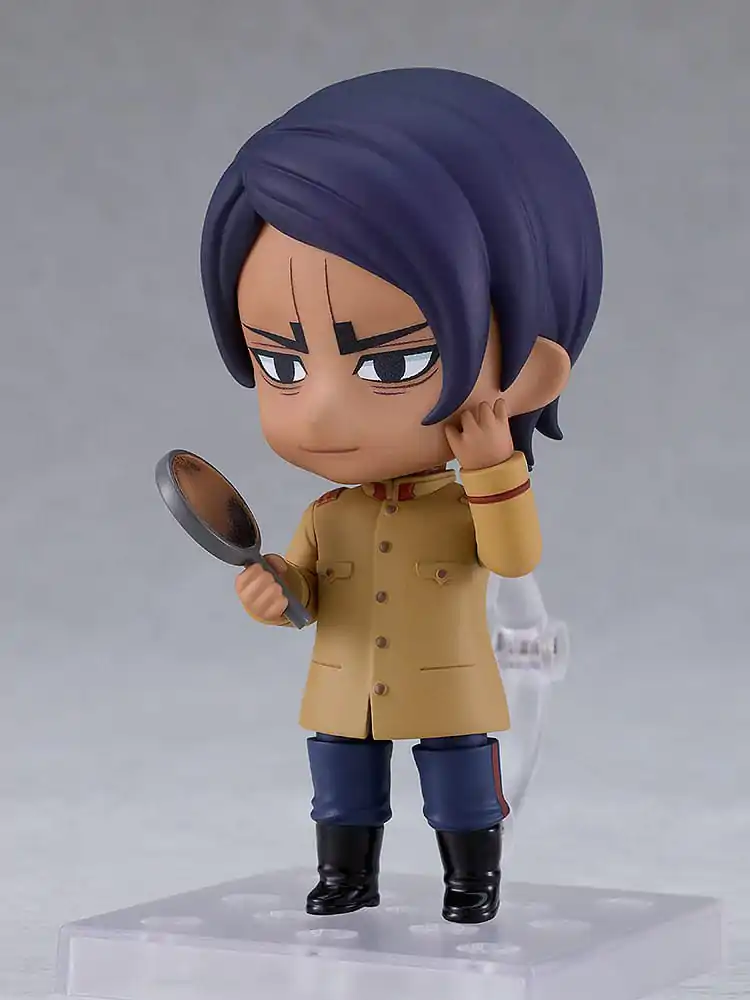 Golden Kamuy Nendoroid akcijska figura Second Lieutenant Koito 10 cm fotografija izdelka