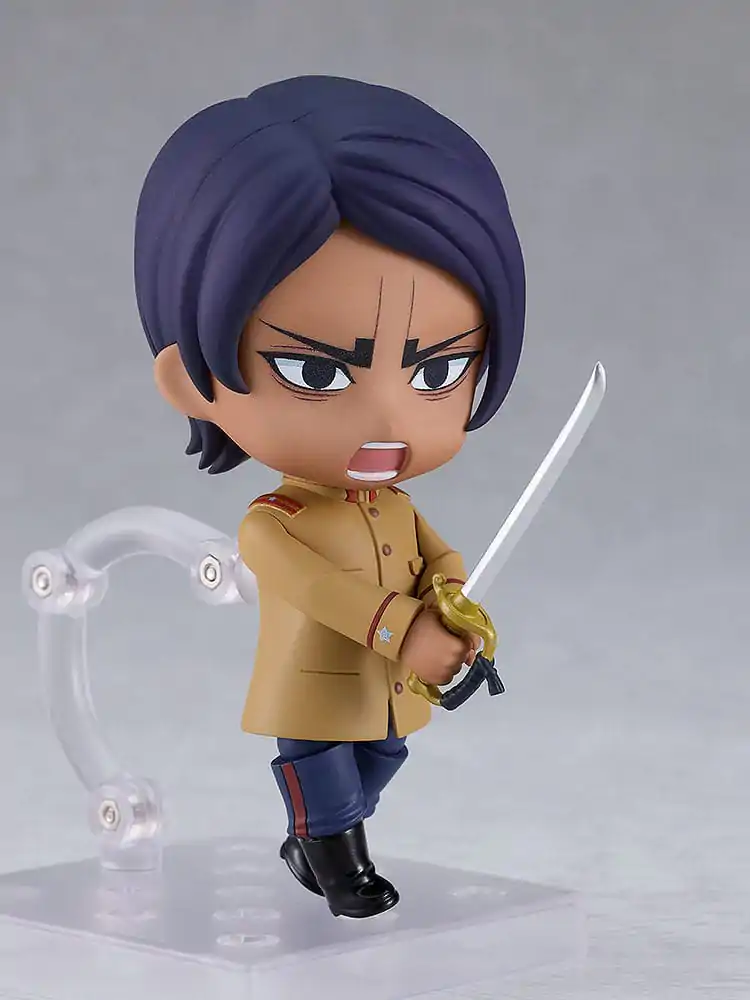 Golden Kamuy Nendoroid akcijska figura Second Lieutenant Koito 10 cm fotografija izdelka