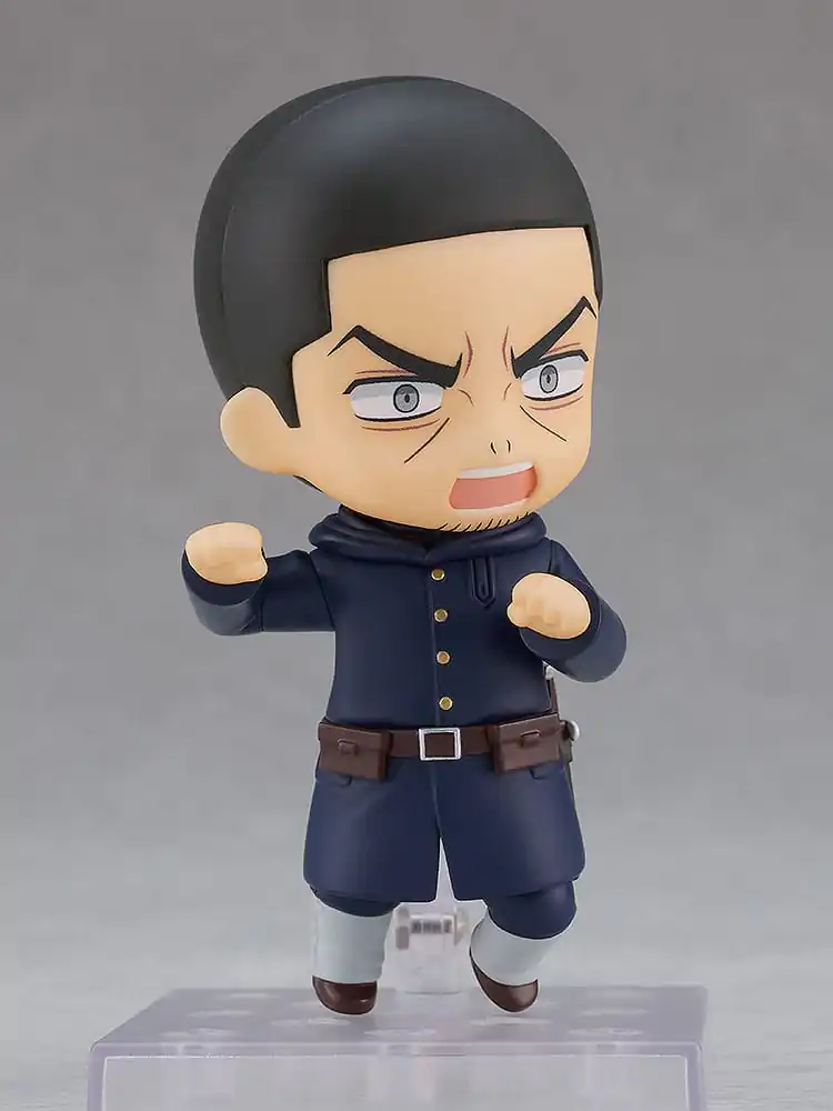 Golden Kamuy Nendoroid akcijska figura Sergeant Tsukishima 10 cm fotografija izdelka