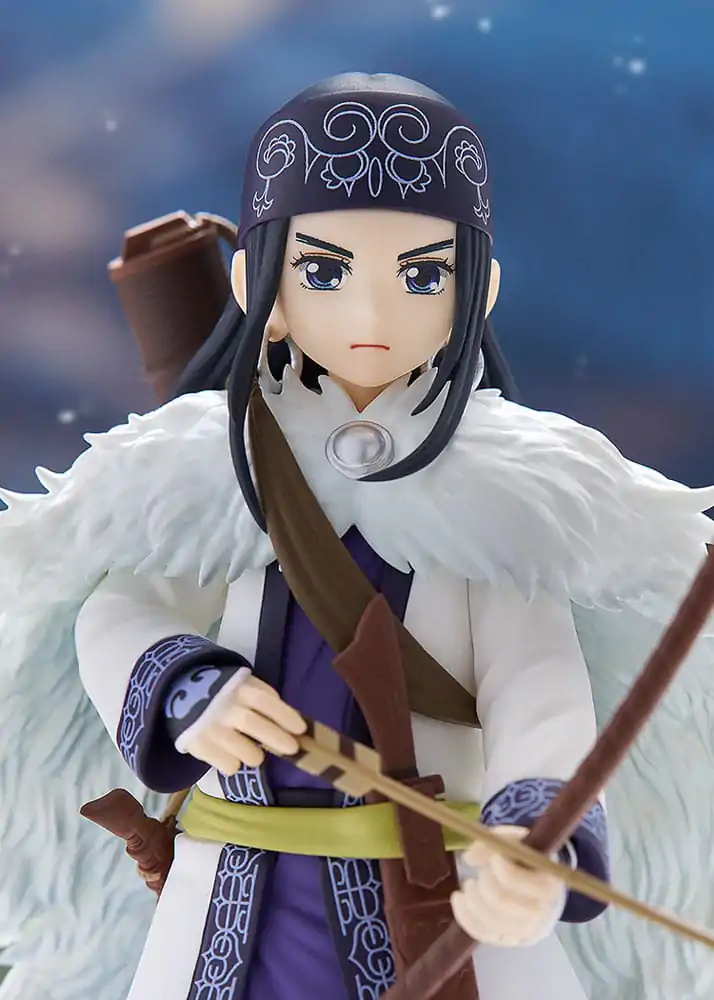 Golden Kamuy Pop Up Parade PVC Kip Asirpa 15 cm fotografija izdelka