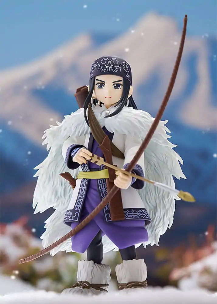 Golden Kamuy Pop Up Parade PVC Kip Asirpa 15 cm fotografija izdelka