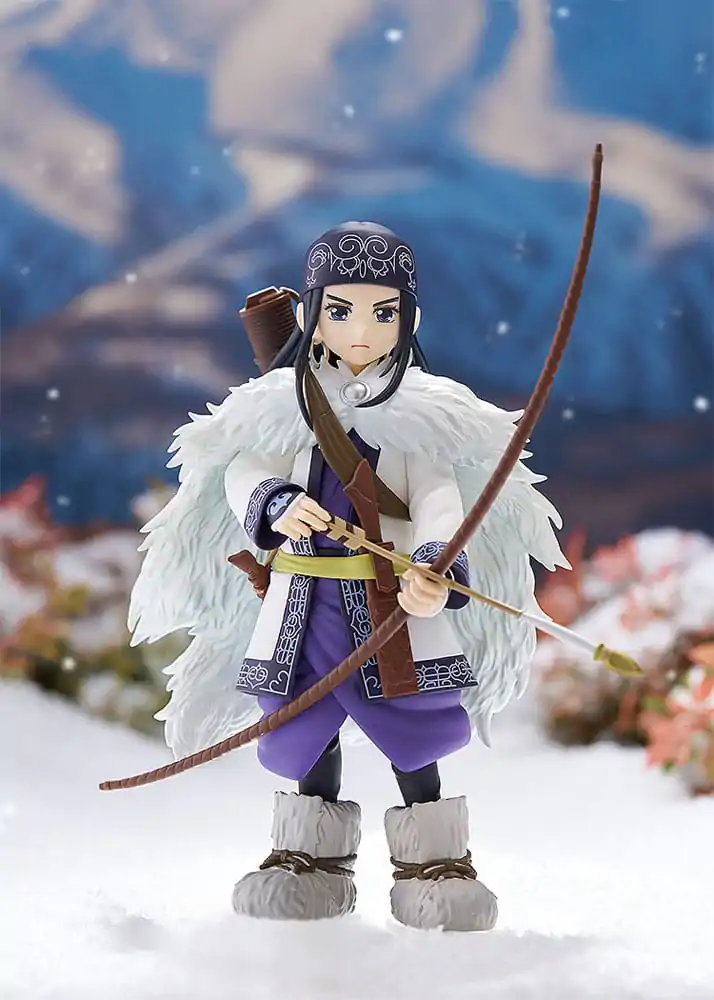 Golden Kamuy Pop Up Parade PVC Kip Asirpa 15 cm fotografija izdelka