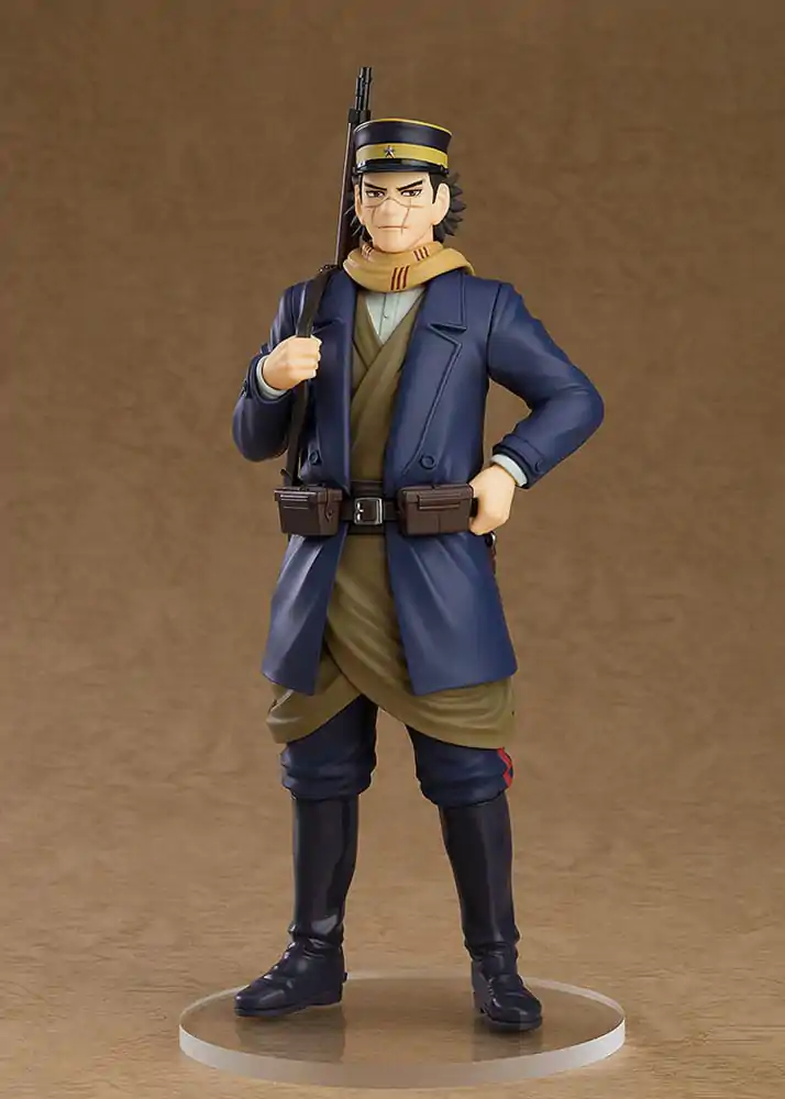 Golden Kamuy Pop Up Parade PVC kip Saichi Sugimoto 20 cm fotografija izdelka