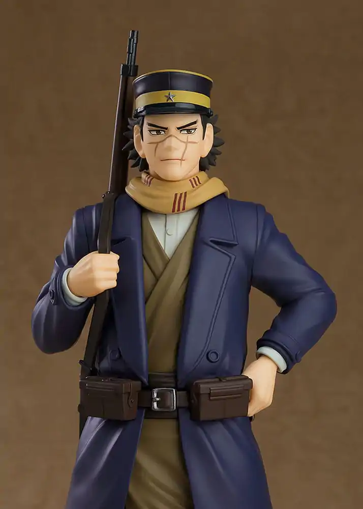 Golden Kamuy Pop Up Parade PVC kip Saichi Sugimoto 20 cm fotografija izdelka