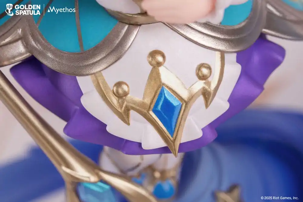 Zlata Spatula PVC kip Prestige Parfum Gem Chibi Janna figura 17 cm fotografija izdelka