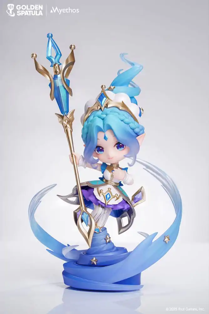 Zlata Spatula PVC kip Prestige Parfum Gem Chibi Janna figura 17 cm fotografija izdelka