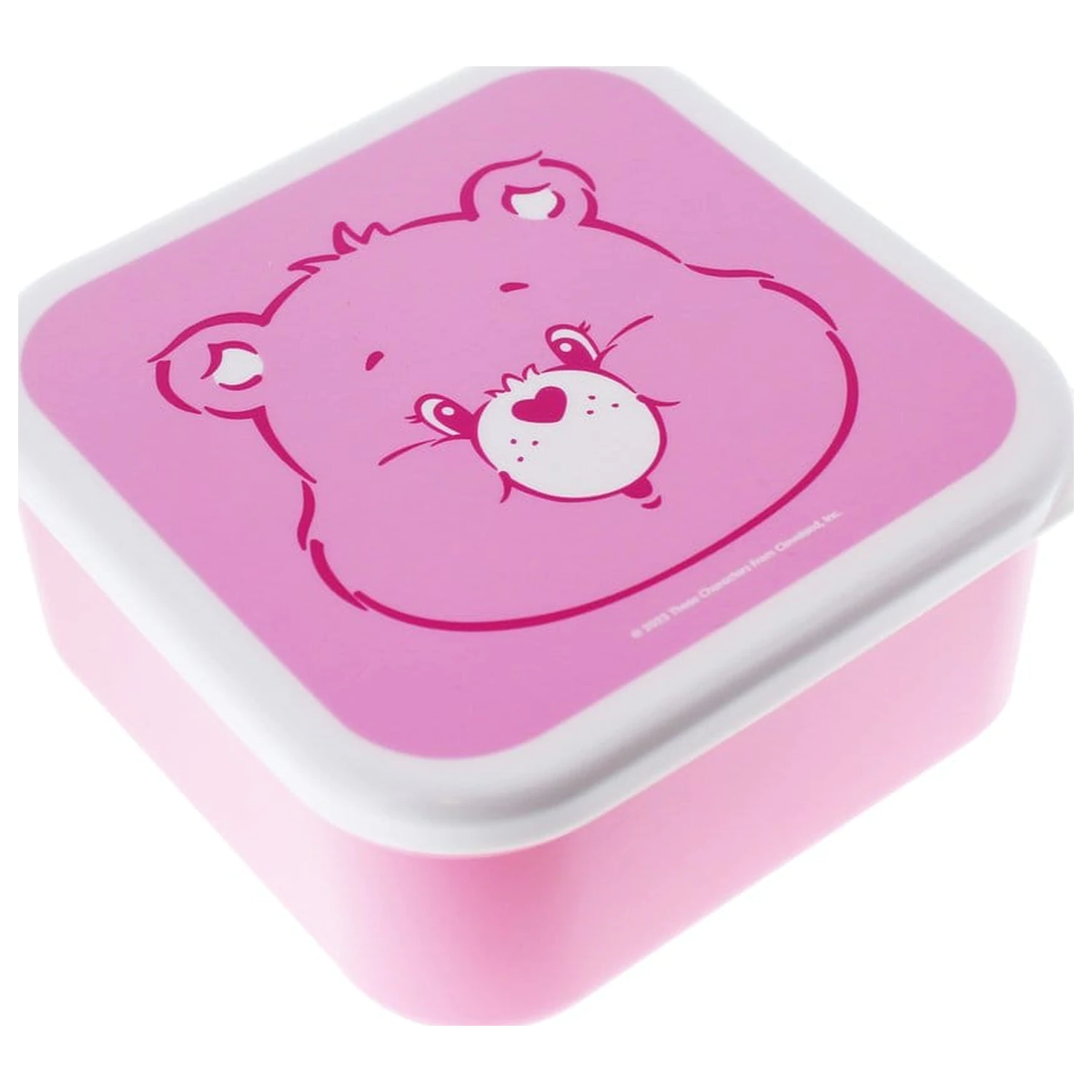 Care Bears škatla za malico komplet 3 fotografija izdelka