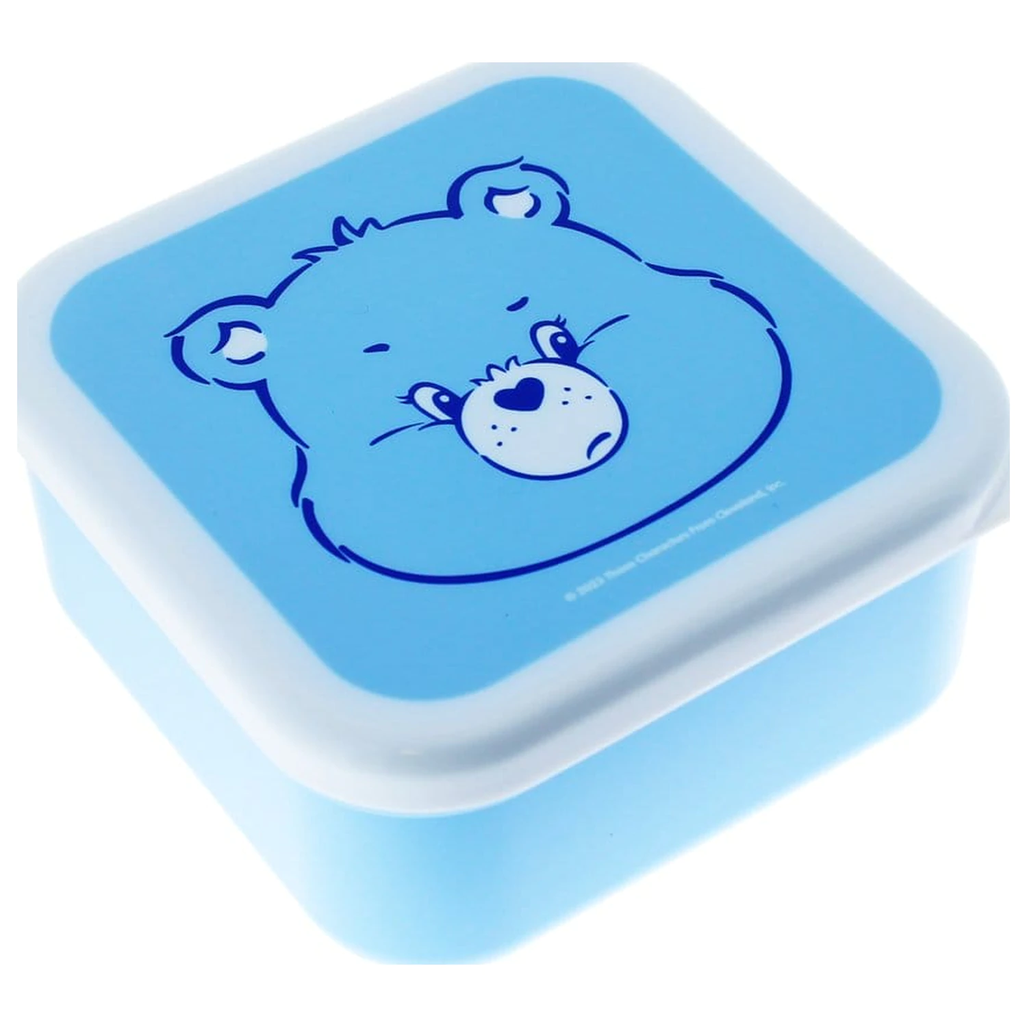 Care Bears škatla za malico komplet 3 fotografija izdelka