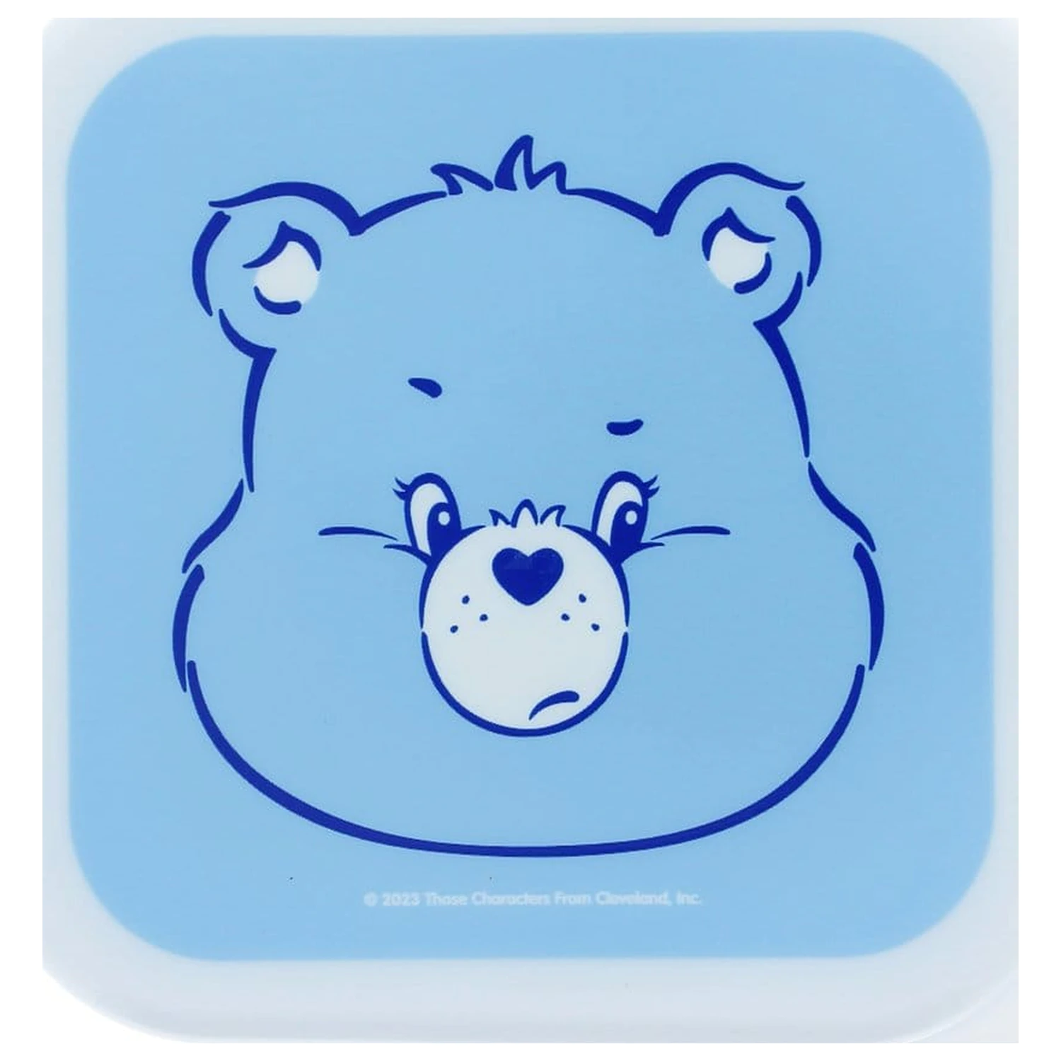 Care Bears škatla za malico komplet 3 fotografija izdelka