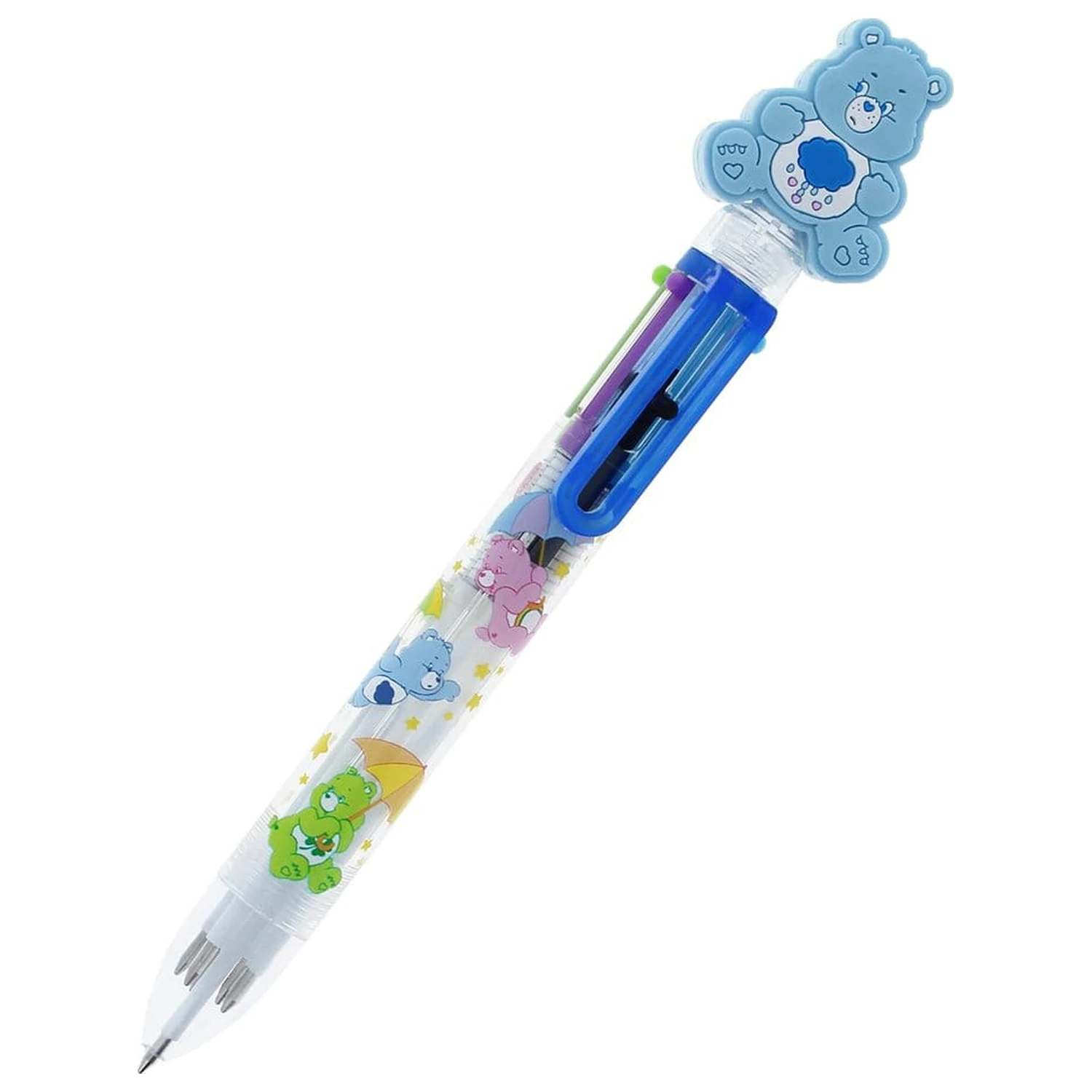 Care Bears večbarvno pisalo 6-v-1 fotografija izdelka